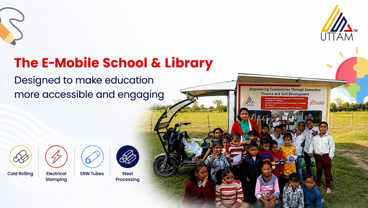 E-Mobile School & Library initiative